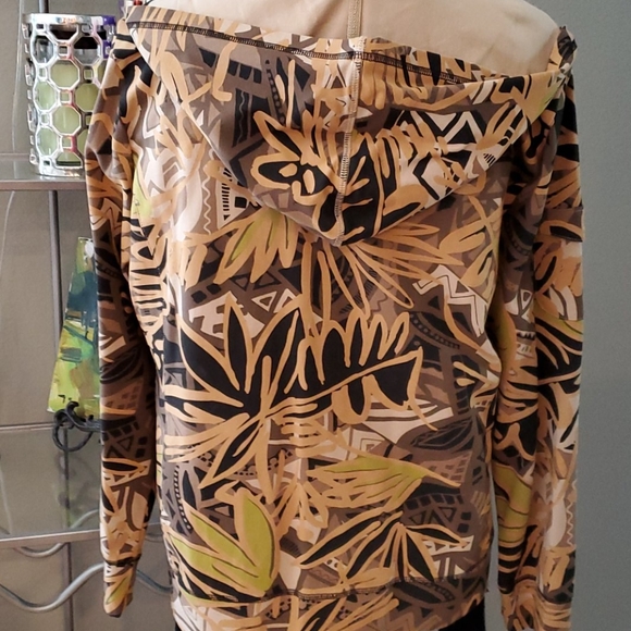 Comfy zip up sweatshirt - Picture 3 of 4